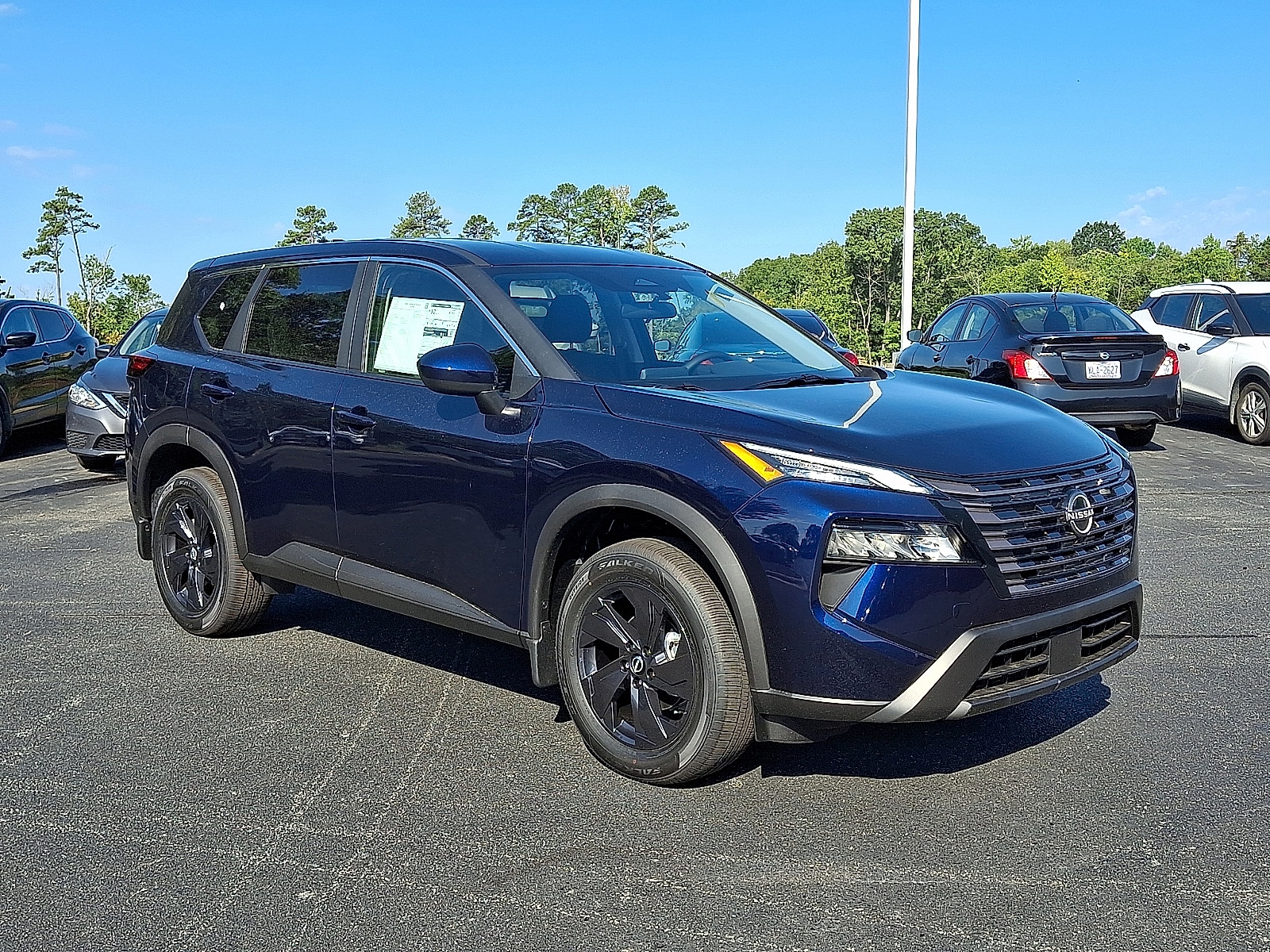 2026 Nissan Rogue