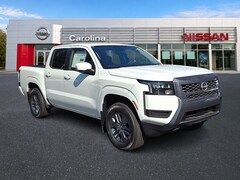 2026 Nissan Frontier SV Truck Crew Cab