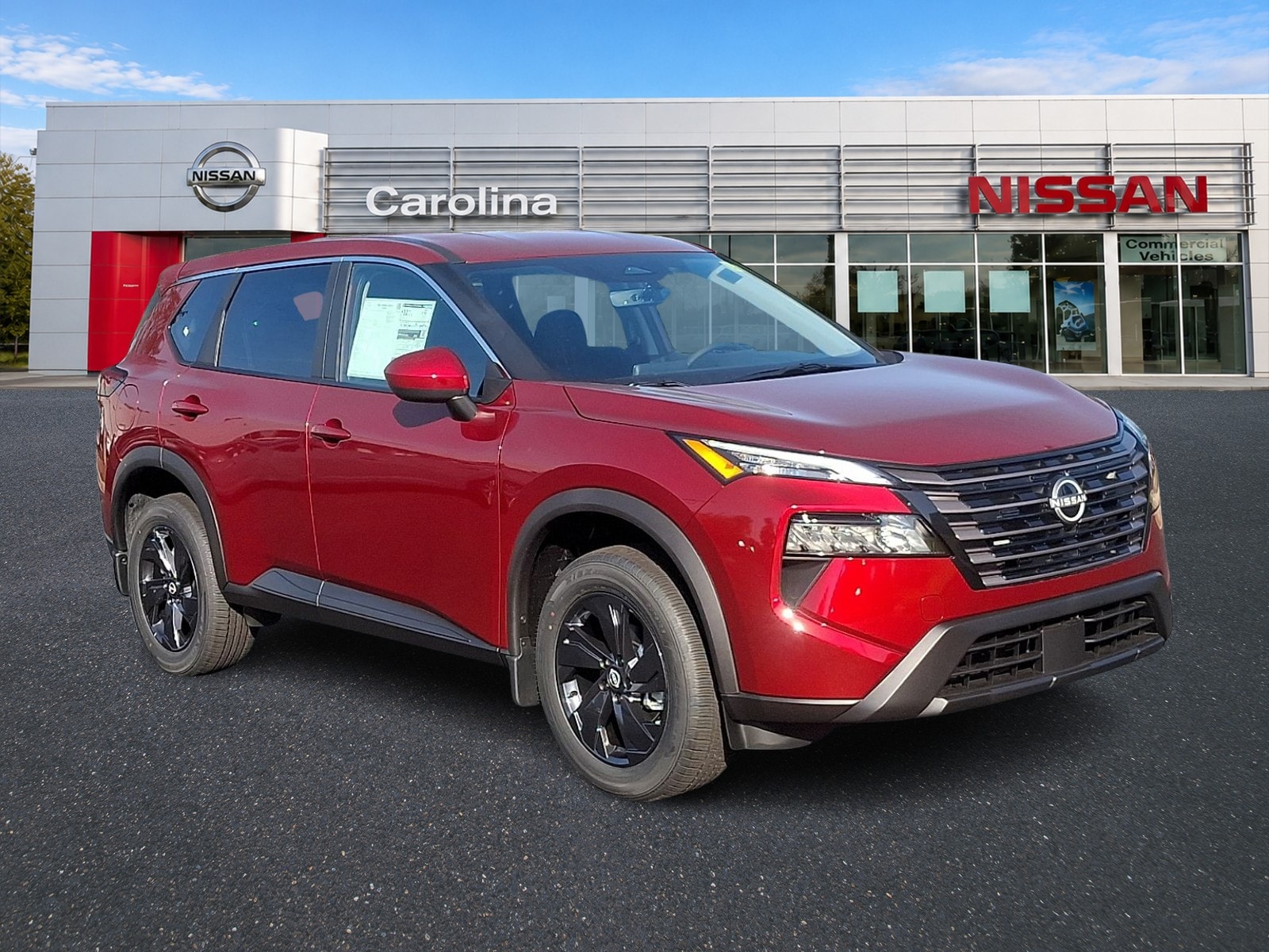 2026 Nissan Rogue