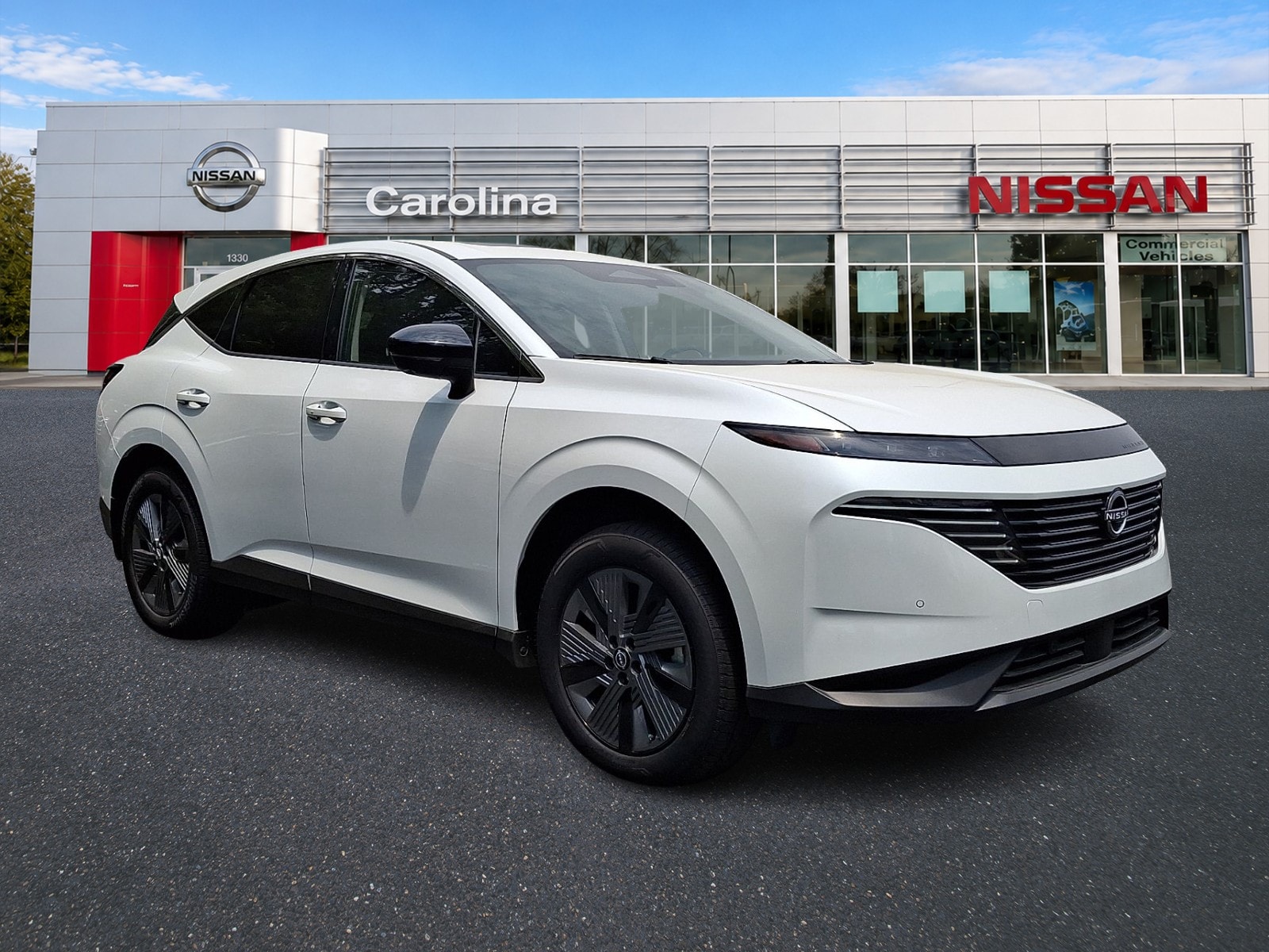 2025 Nissan Murano