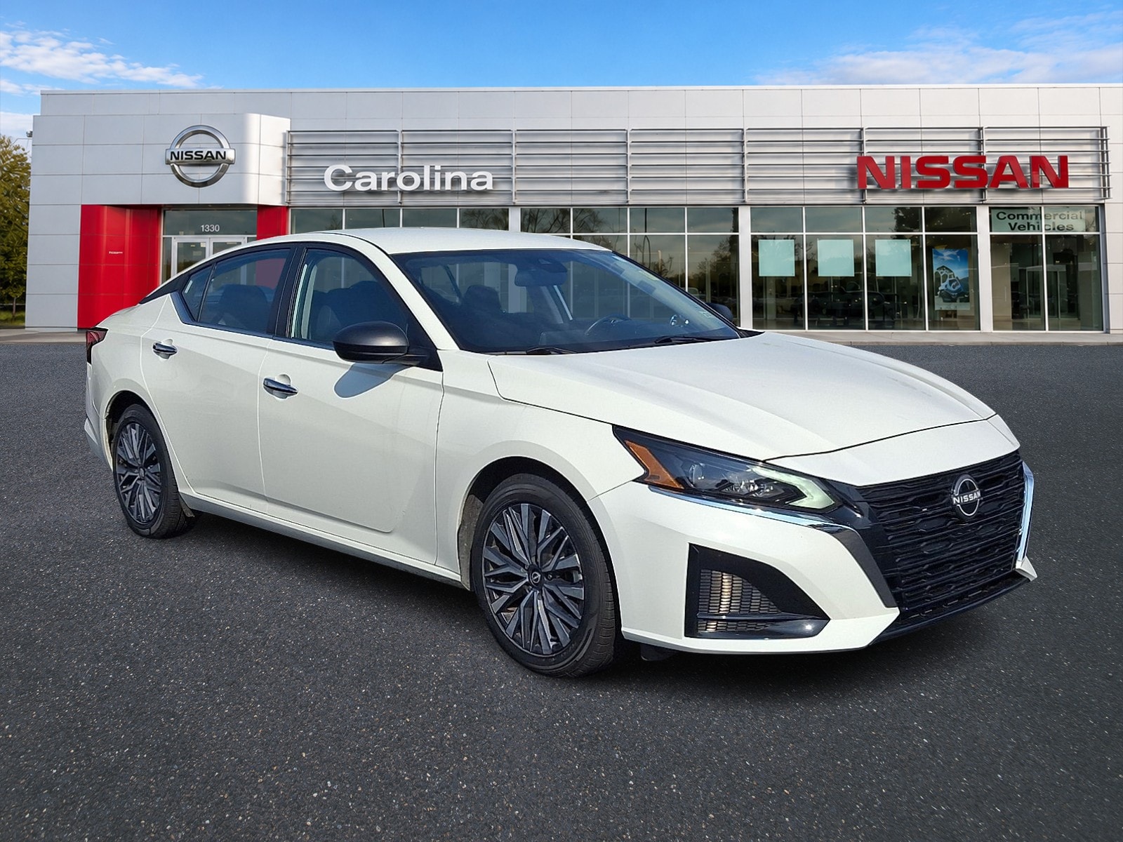 2025 Nissan Altima