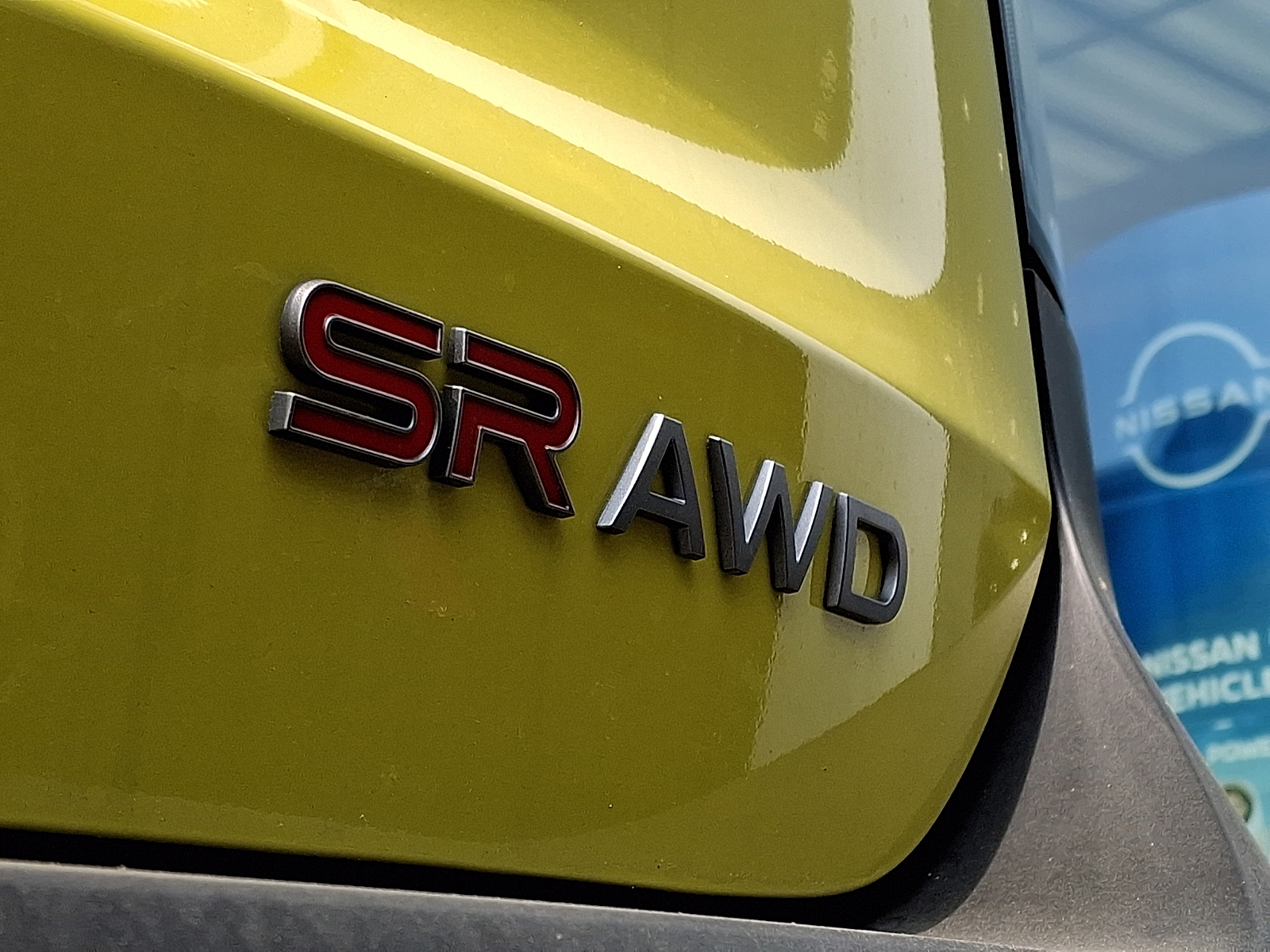 2026 Nissan KICKS SR AWD - Photo 19