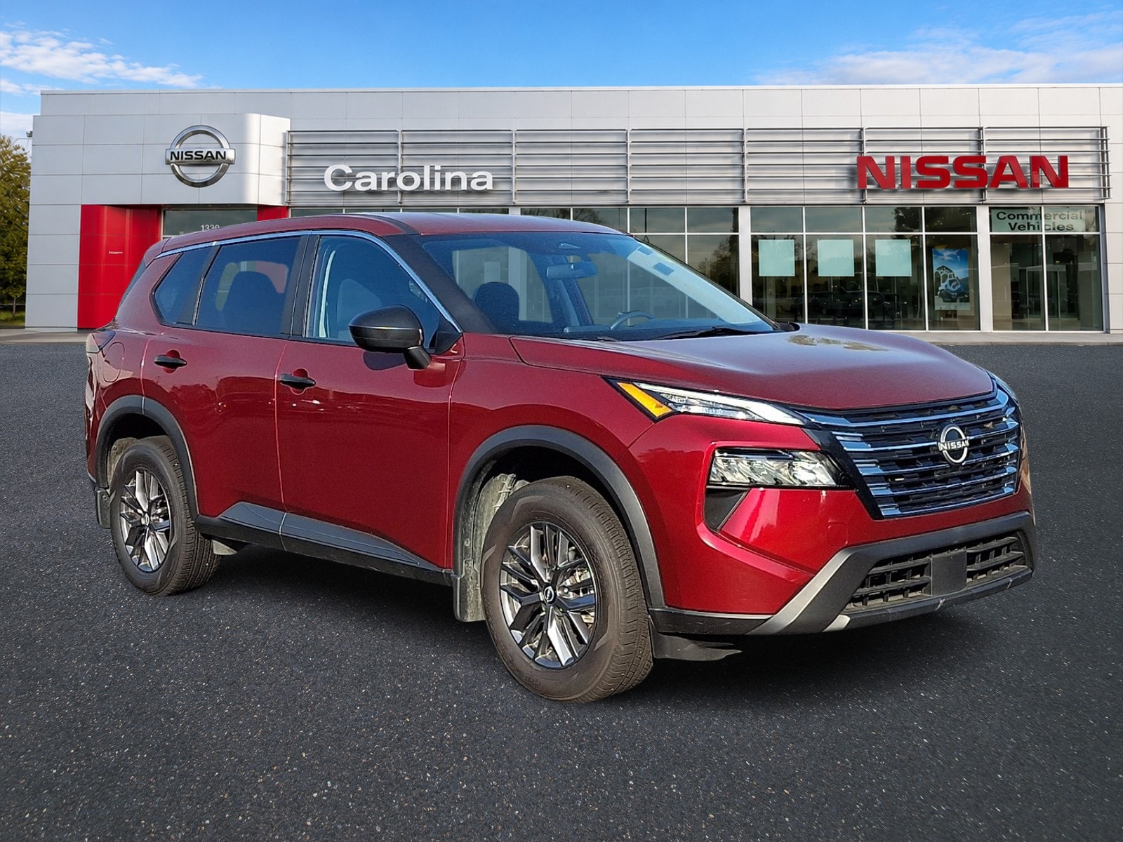 2024 Nissan Rogue