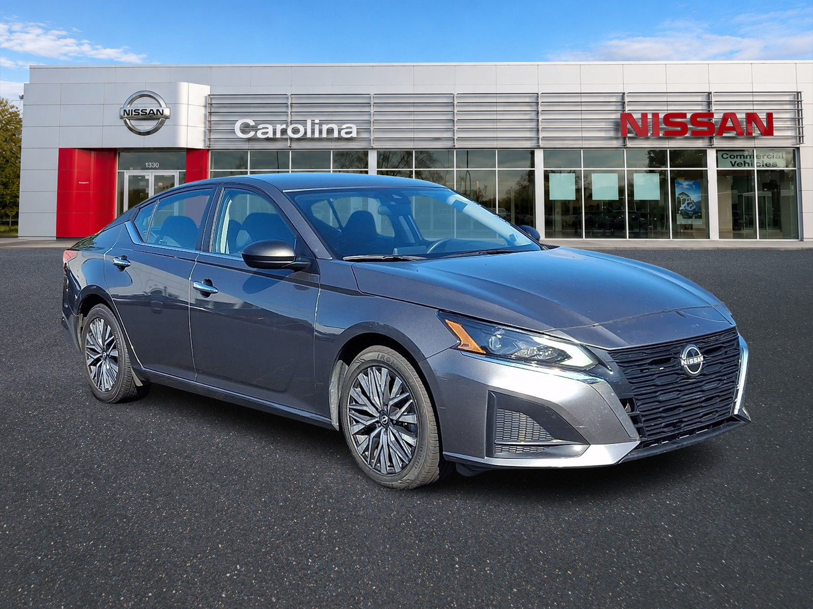  Nissan Altima