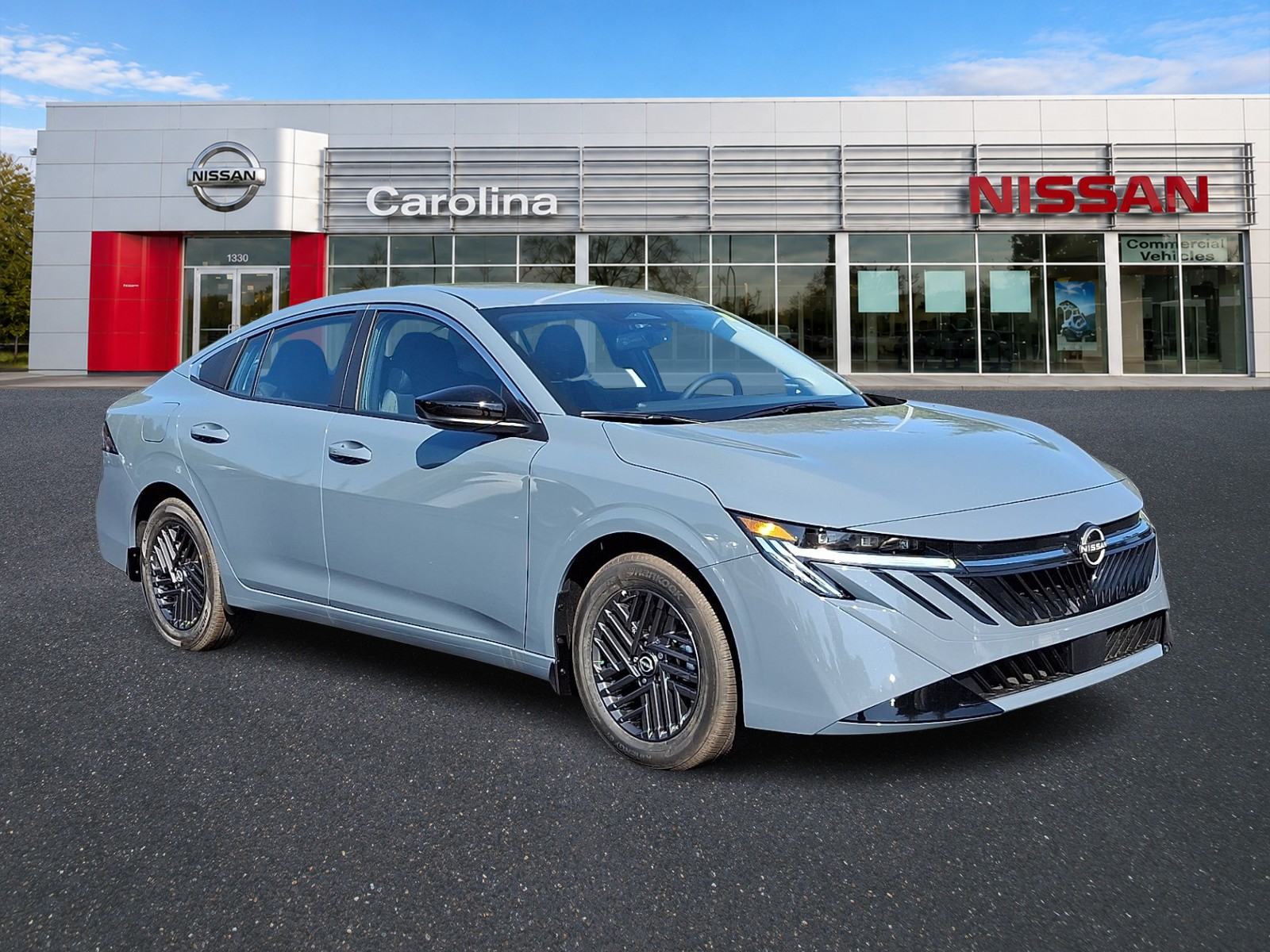 2027 Nissan Sentra