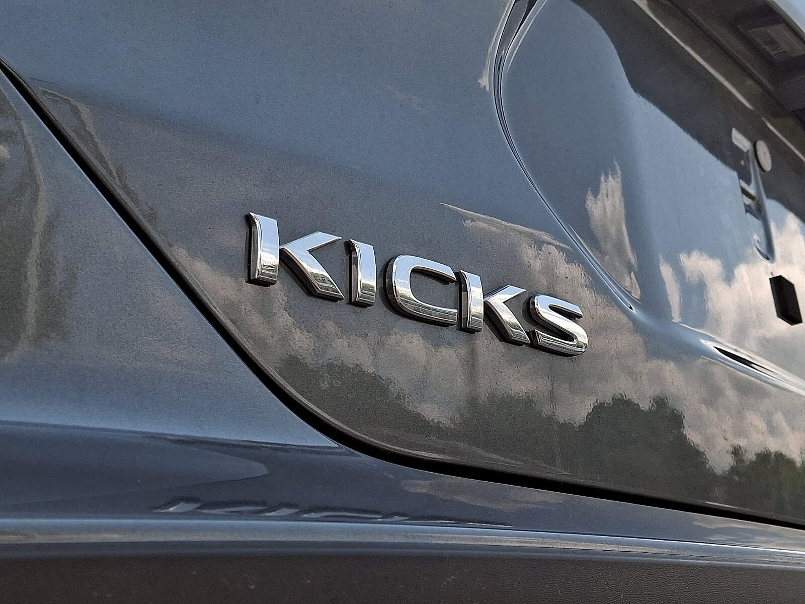 2025 Nissan KICKS PLAY Base - Photo 19