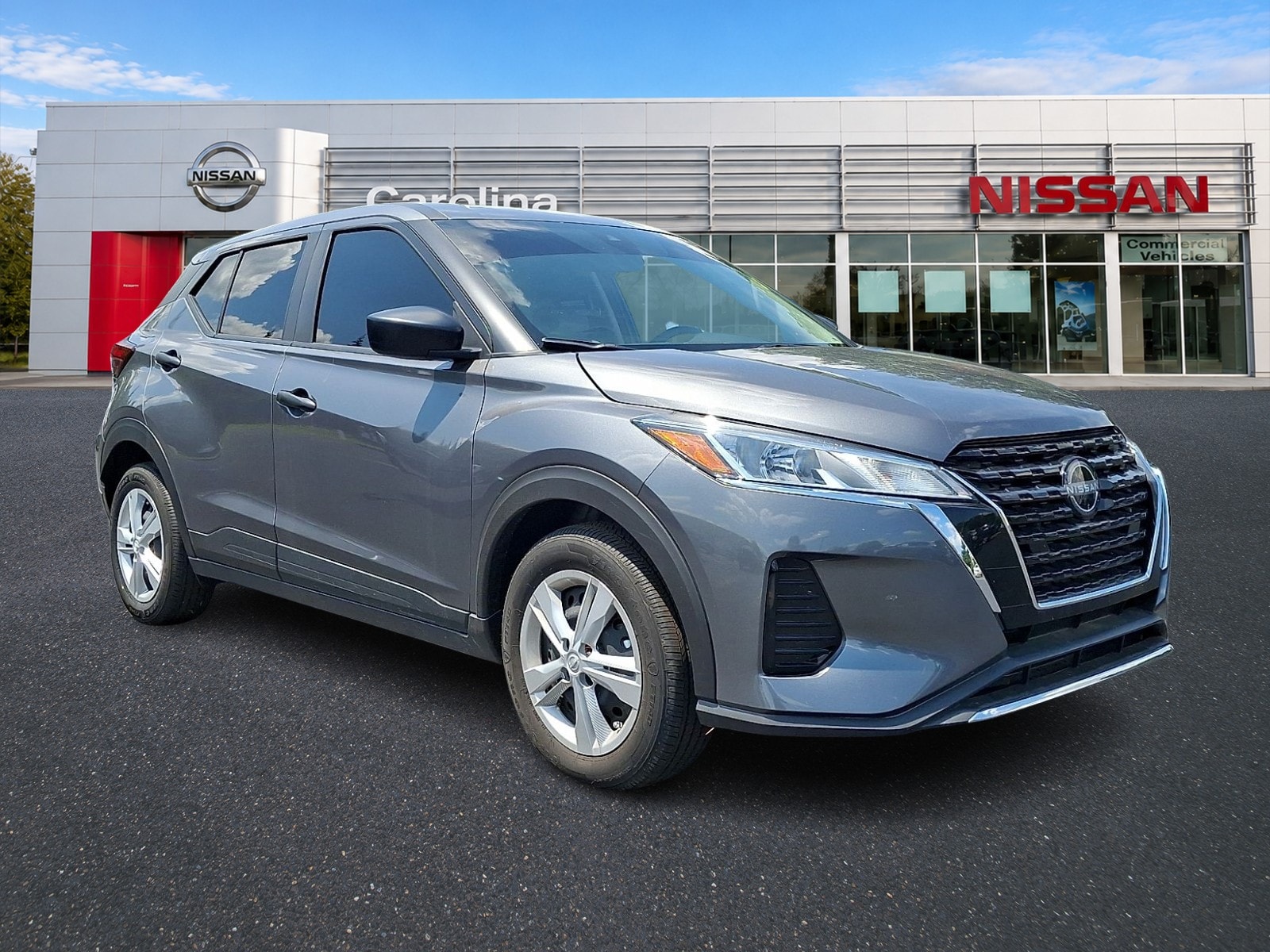 2025 Nissan KICKS PLAY