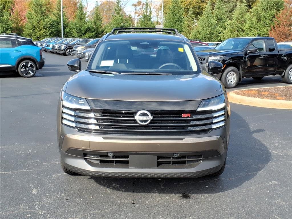 New 2026 Nissan Kicks SR SUV