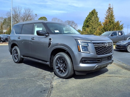 2025 Nissan Armada SV SUV