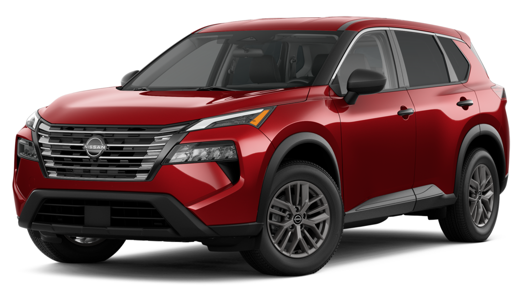 2026 Nissan Rogue
