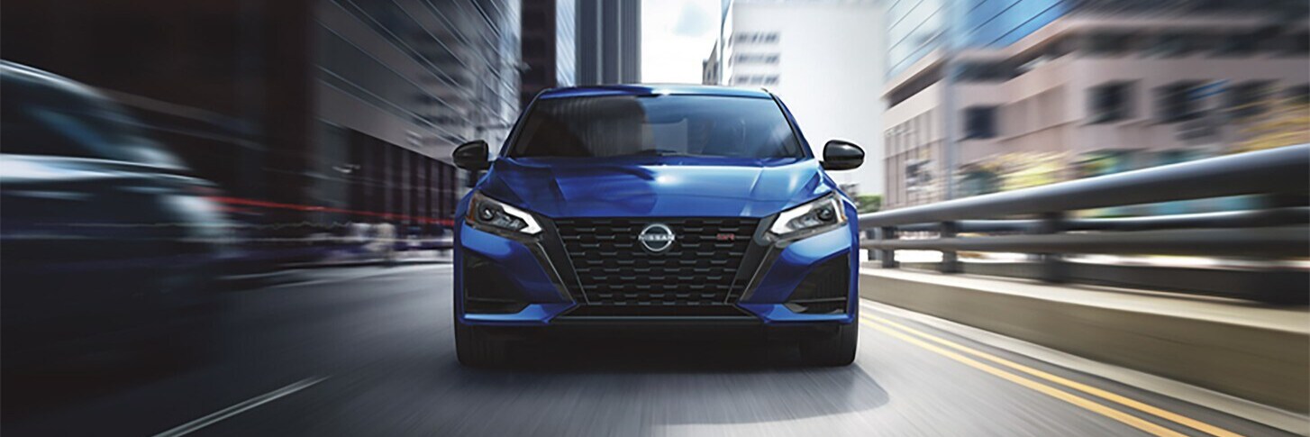 2025 Nissan Altima