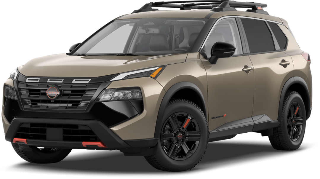 2026 Nissan Rogue