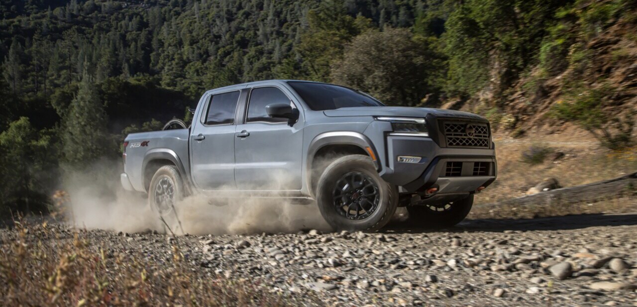 Nissan Frontier