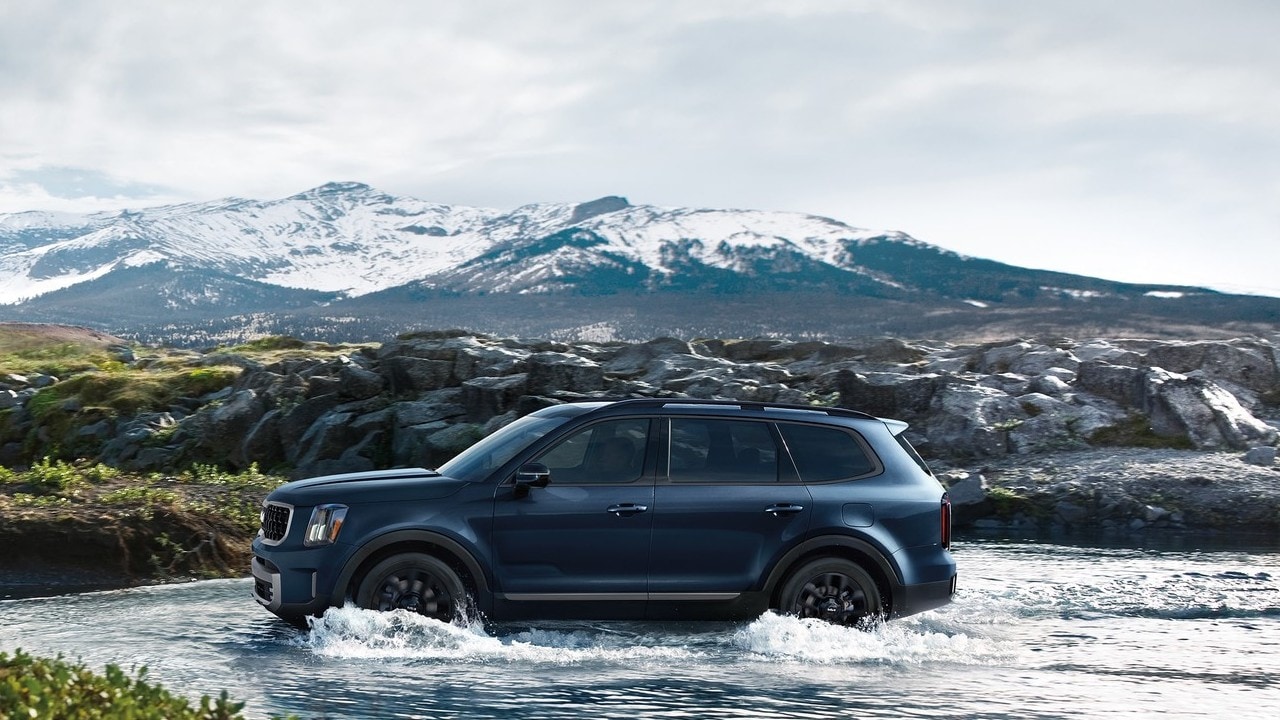2025 Kia Telluride