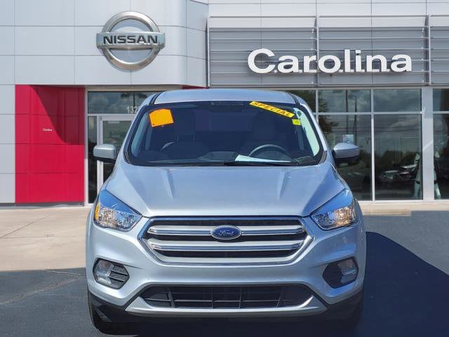 Used 2019 Ford Escape SE with VIN 1FMCU9GD4KUB11771 for sale in Burlington, NC