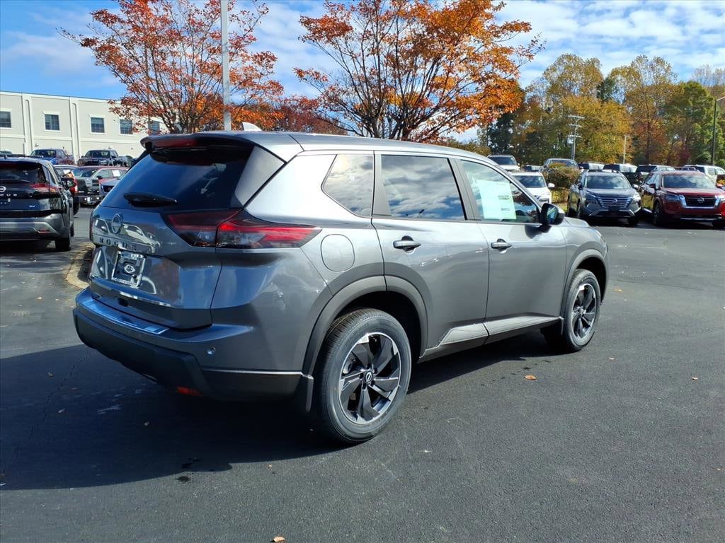 New 2026 Nissan Rogue SV SUV