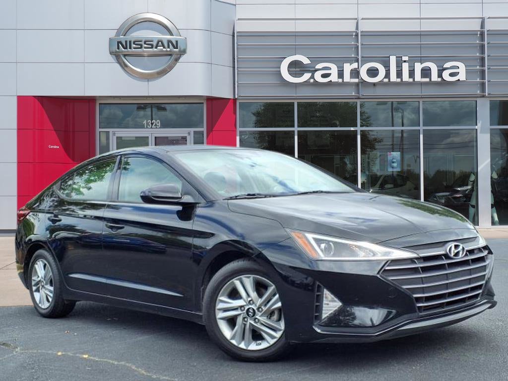 2020 Hyundai Elantra