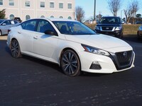 2019 Nissan Altima Sedan 2019 Nissan Altima Sedan