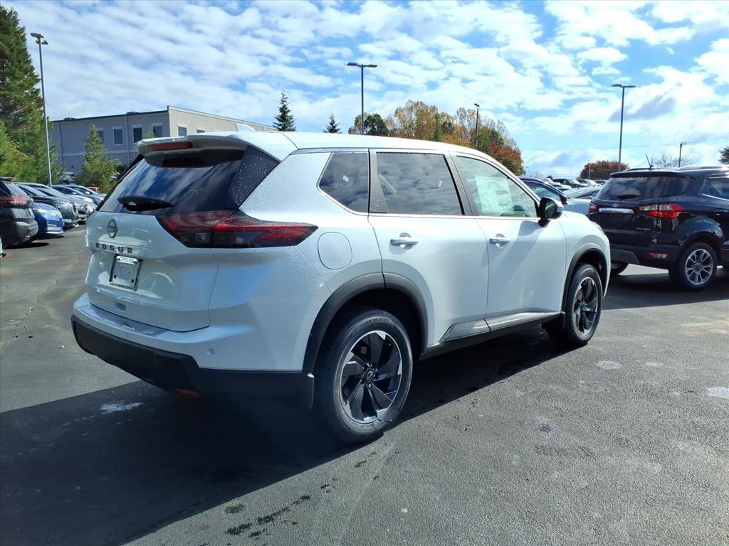 New 2026 Nissan Rogue SV SUV
