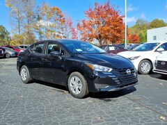 2025 Nissan Versa 1.6 S Sedan