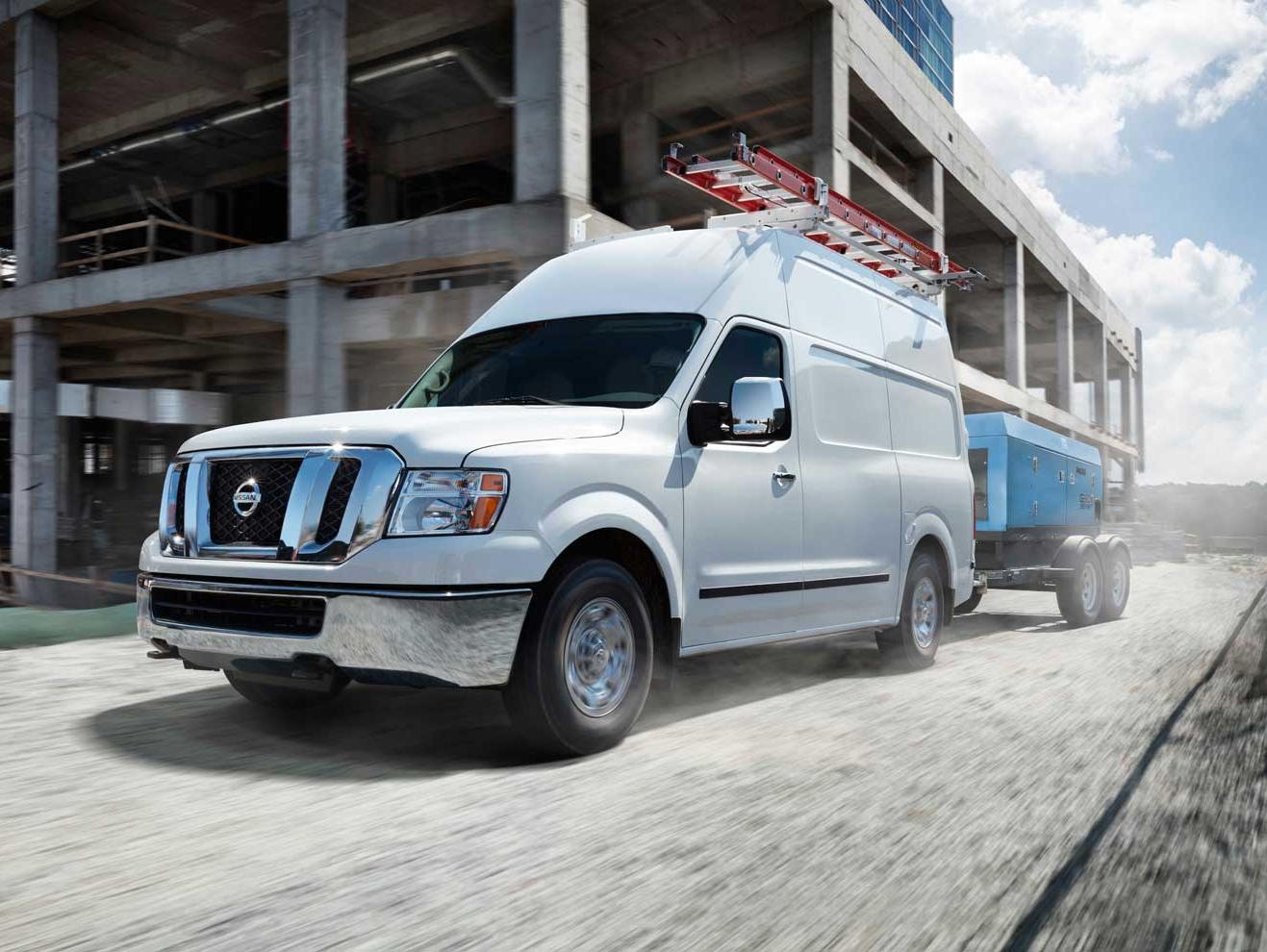 Nissan Business Certified in Burlington