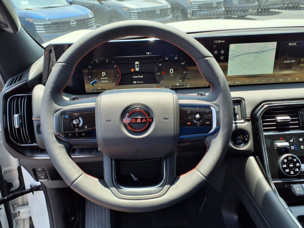 2025 Nissan Armada PRO-4X - Photo 12
