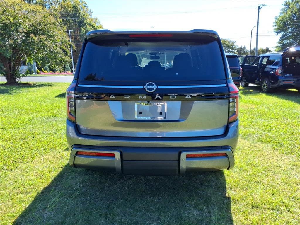 New 2026 Nissan Armada SV SUV