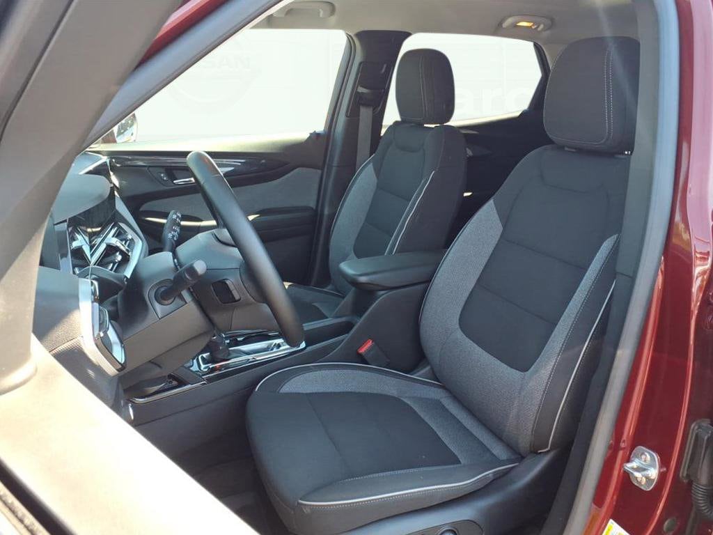 Used 2024 Chevrolet Trailblazer LT SUV