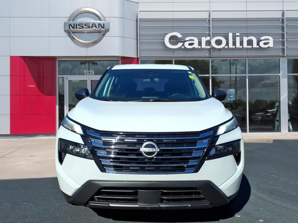 Used 2025 Nissan Rogue S SUV