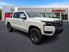 2026 Nissan Frontier SV Truck Crew Cab
