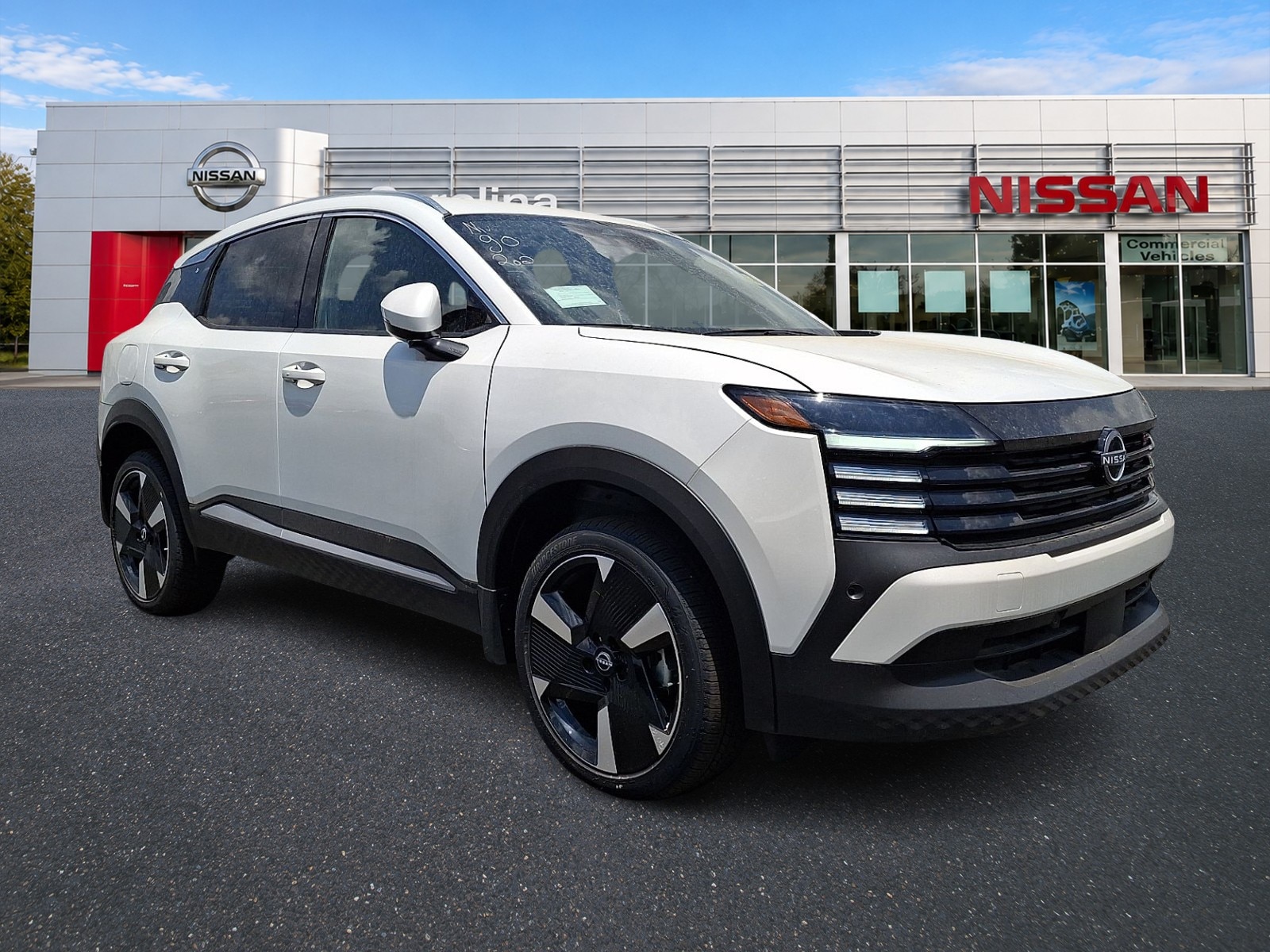 2025 Nissan Kicks