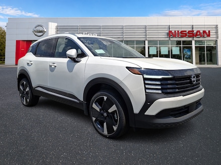 2025 Nissan Kicks SR SUV