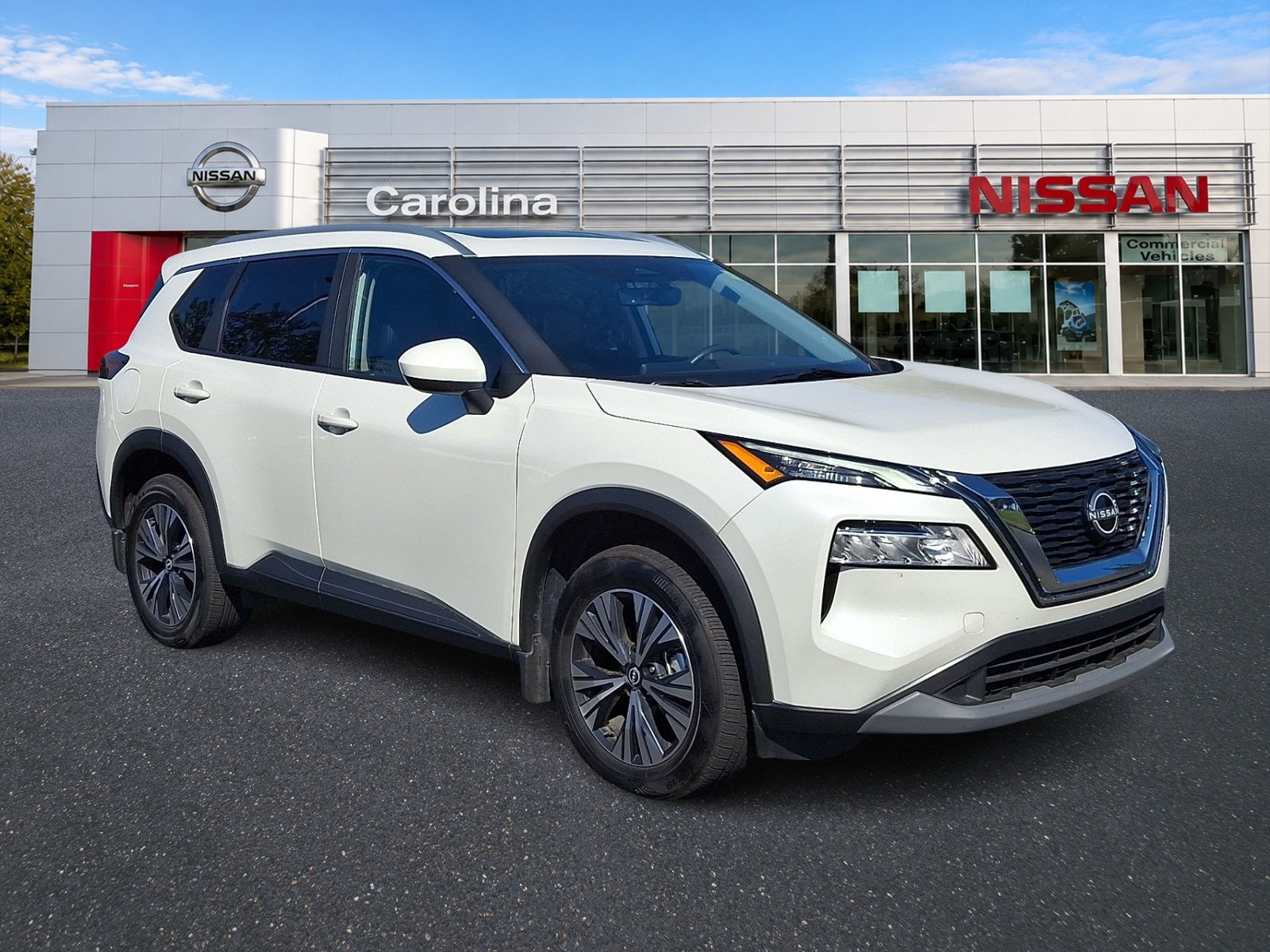 2023 Nissan Rogue