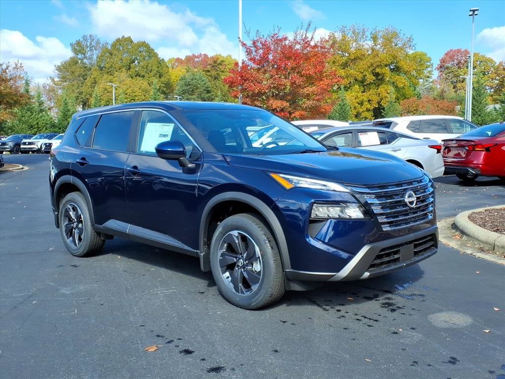 2026 Nissan Rogue SV's photo