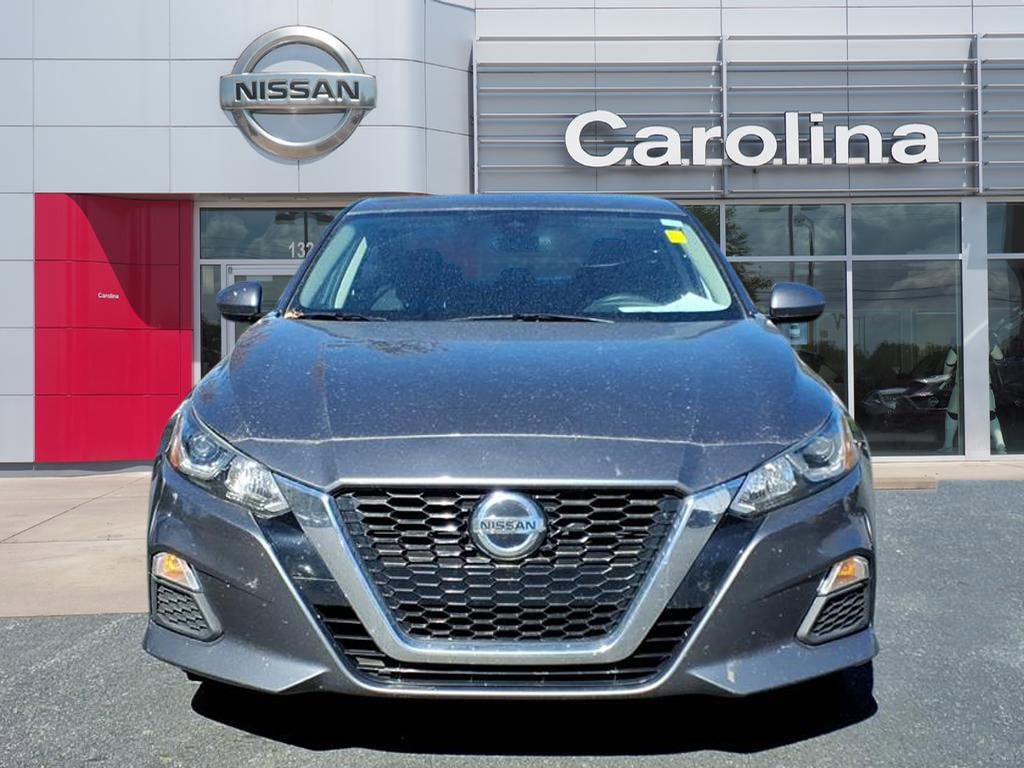 Used 2021 Nissan Altima S with VIN 1N4BL4BV4MN375730 for sale in Burlington, NC