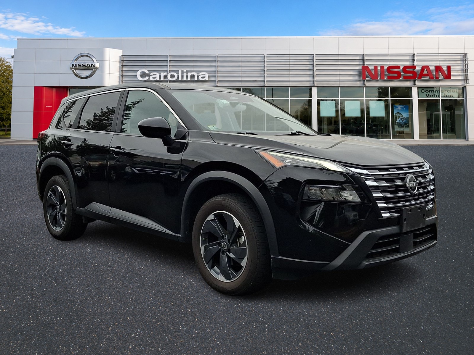 2024 Nissan Rogue