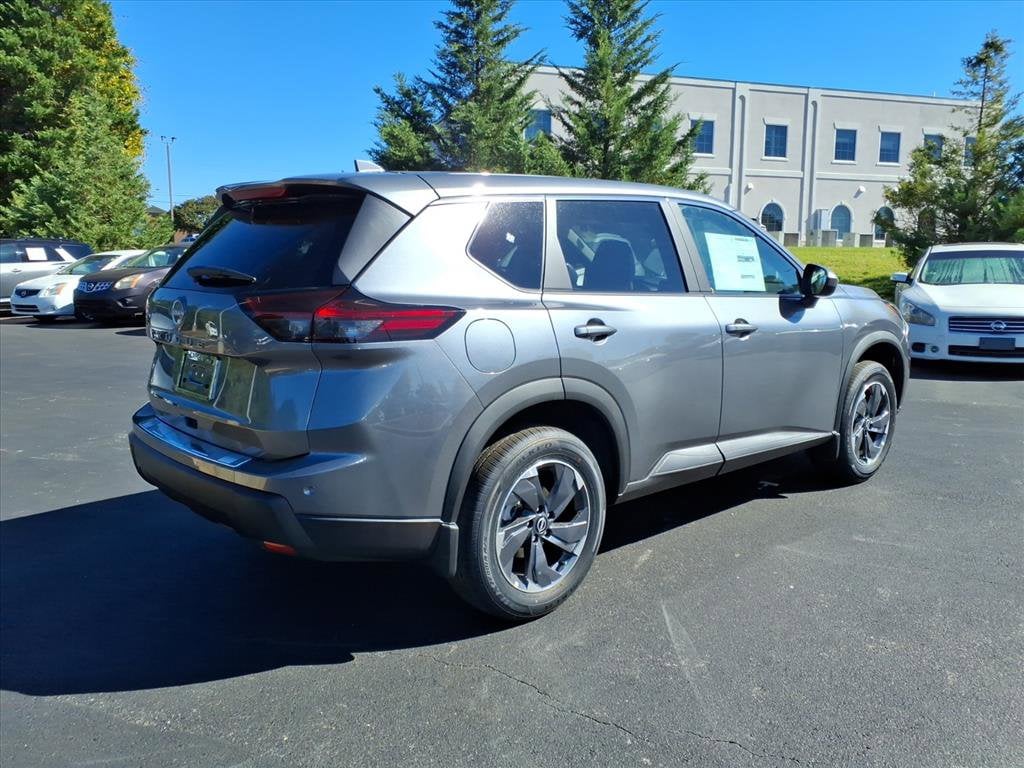 New 2026 Nissan Rogue SV SUV