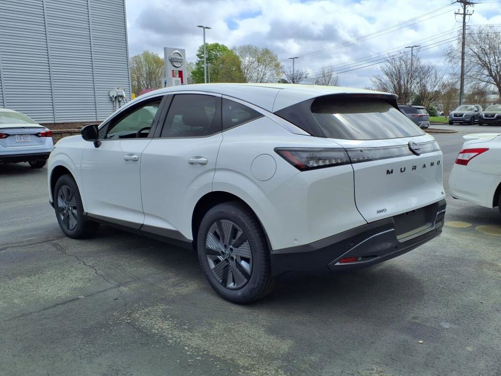 2025 Nissan Murano SL photo 3