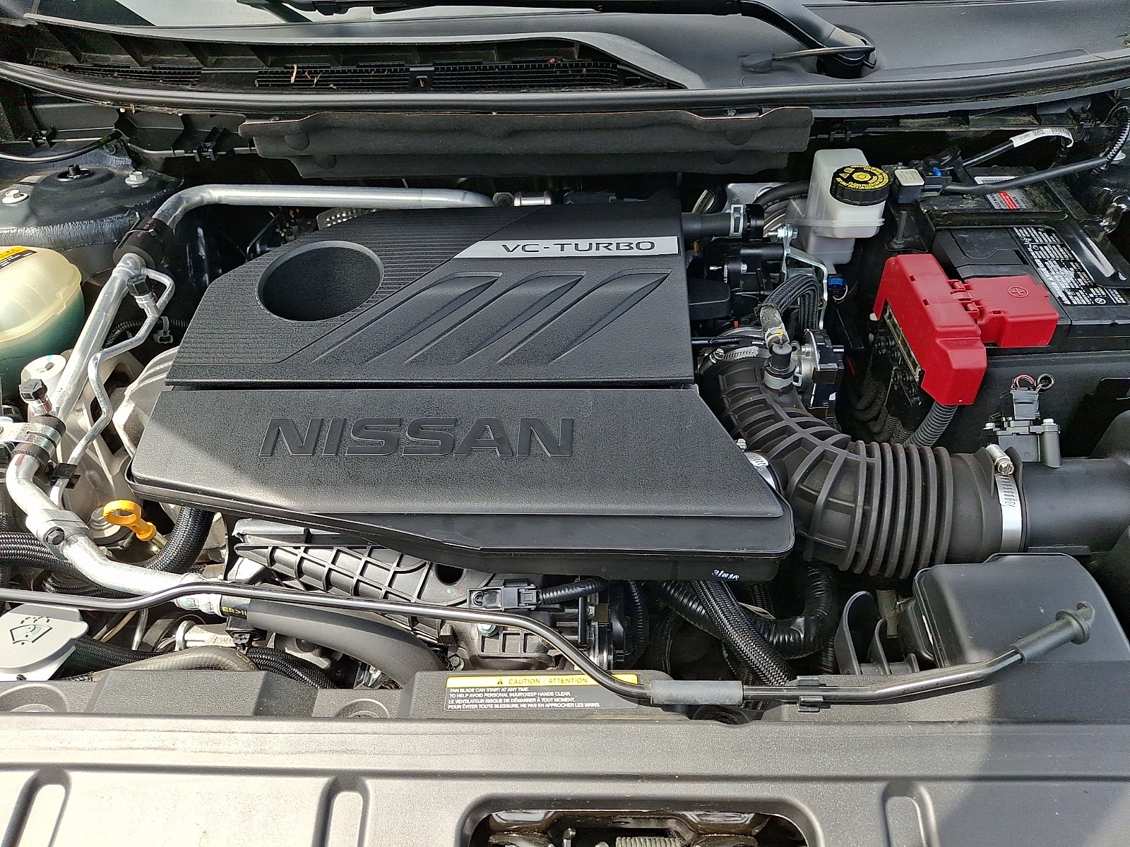 2023 Nissan Rogue SV - Photo 27