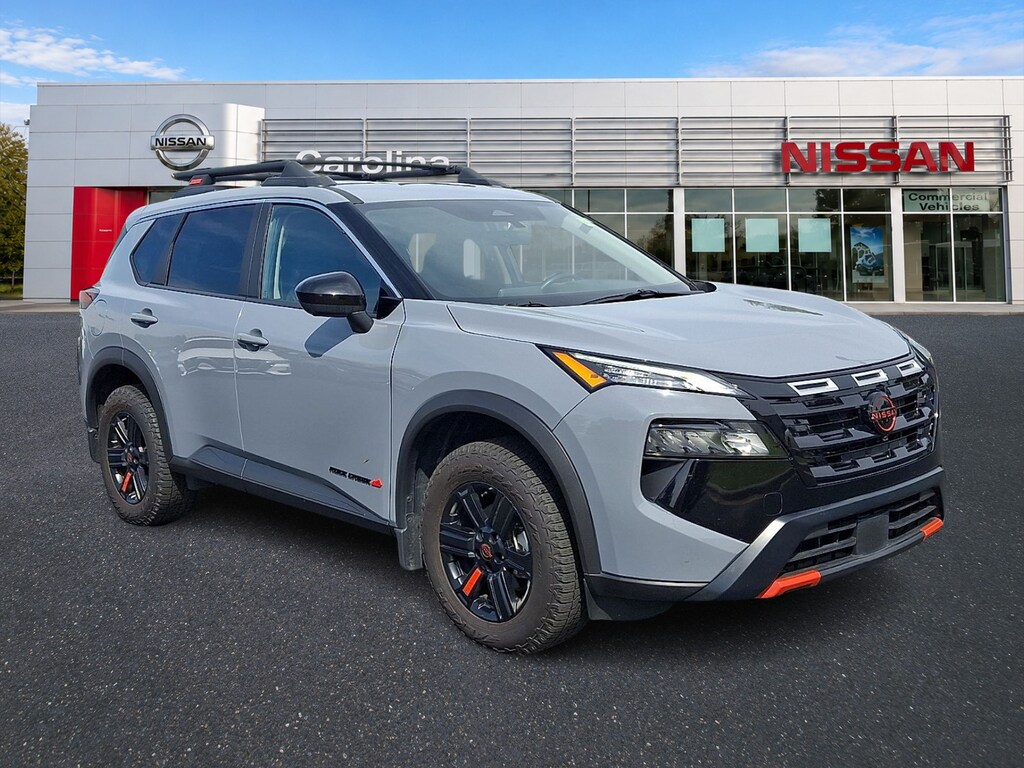 Used 2025 Nissan Rogue Rock Creek SUV