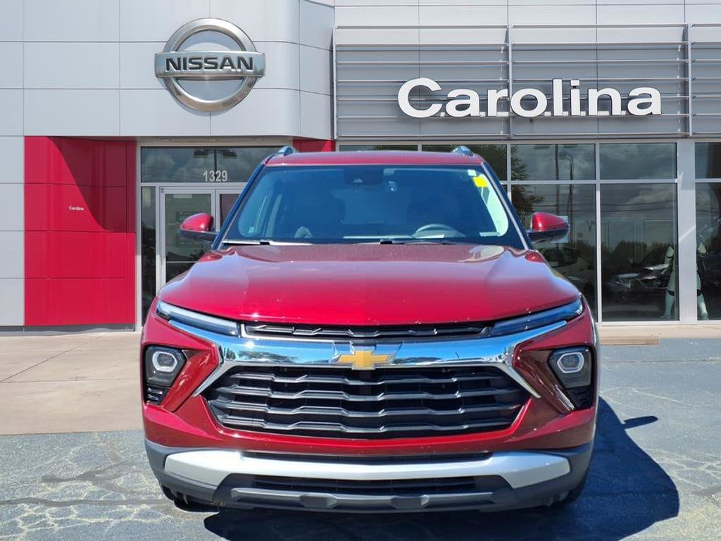 Used 2024 Chevrolet Trailblazer LT SUV