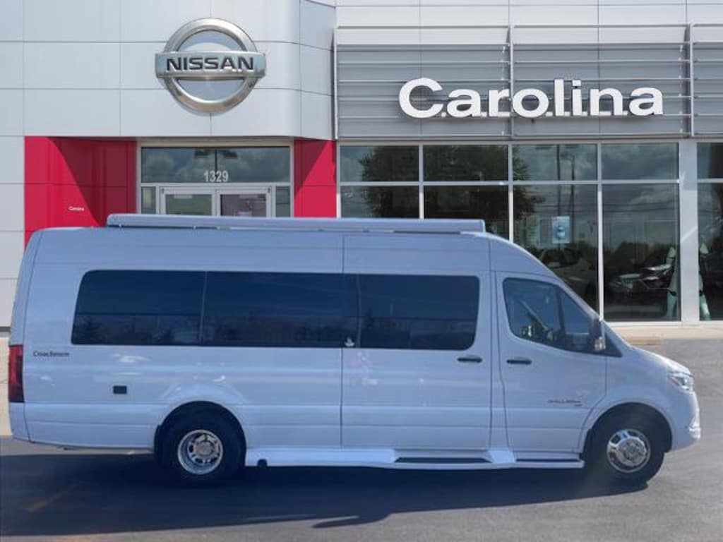 Used 2020 Mercedes-Benz Sprinter 3500XD High Roof V6 Van Extended Cargo Van