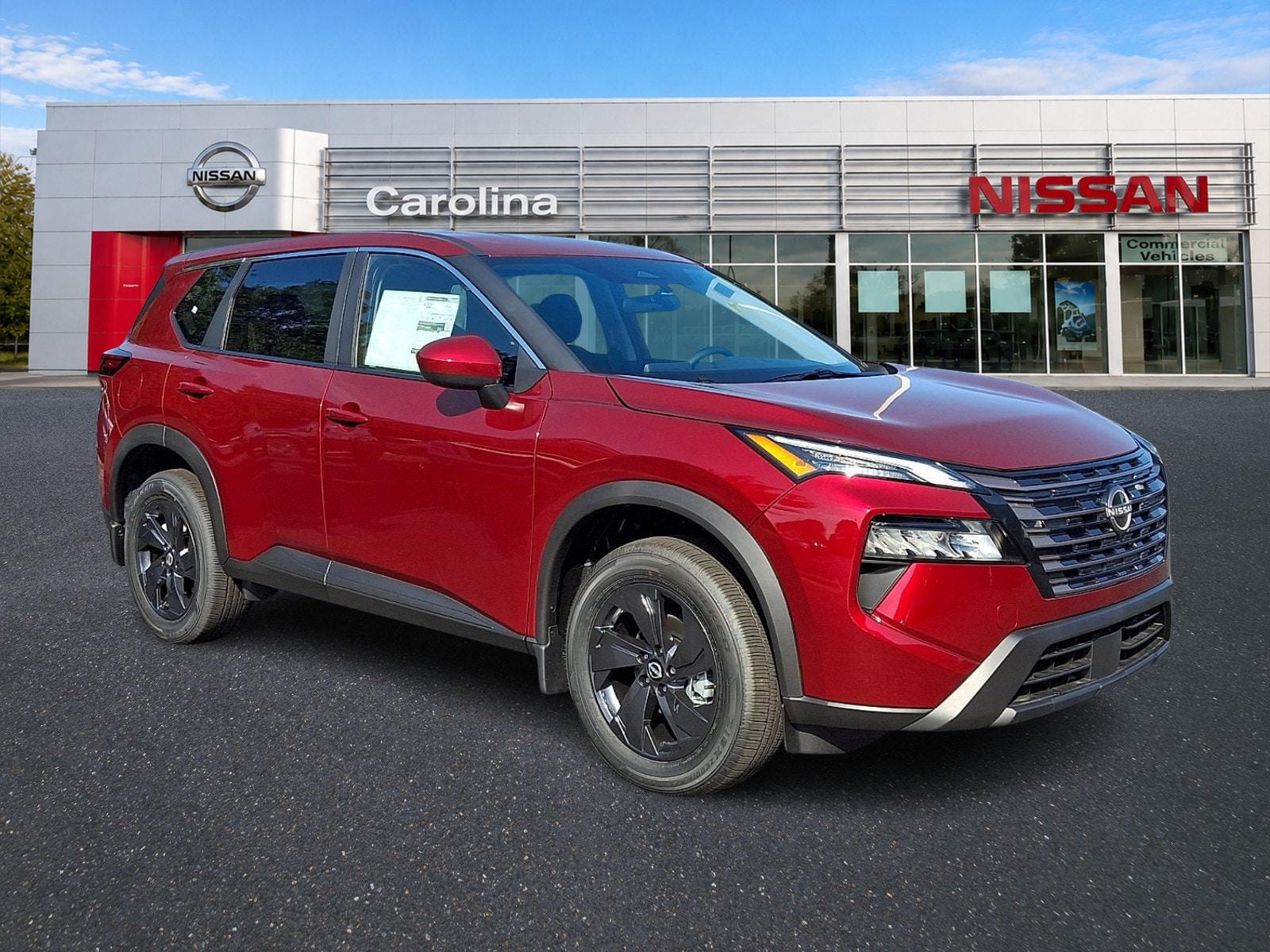 2026 Nissan Rogue