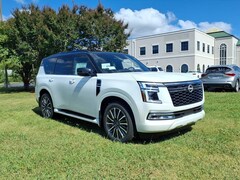 2026 Nissan Armada Platinum Reserve SUV