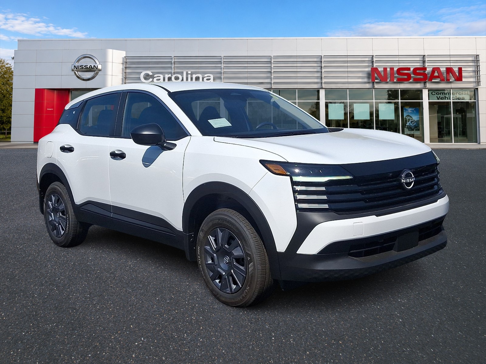 2027 Nissan KICKS