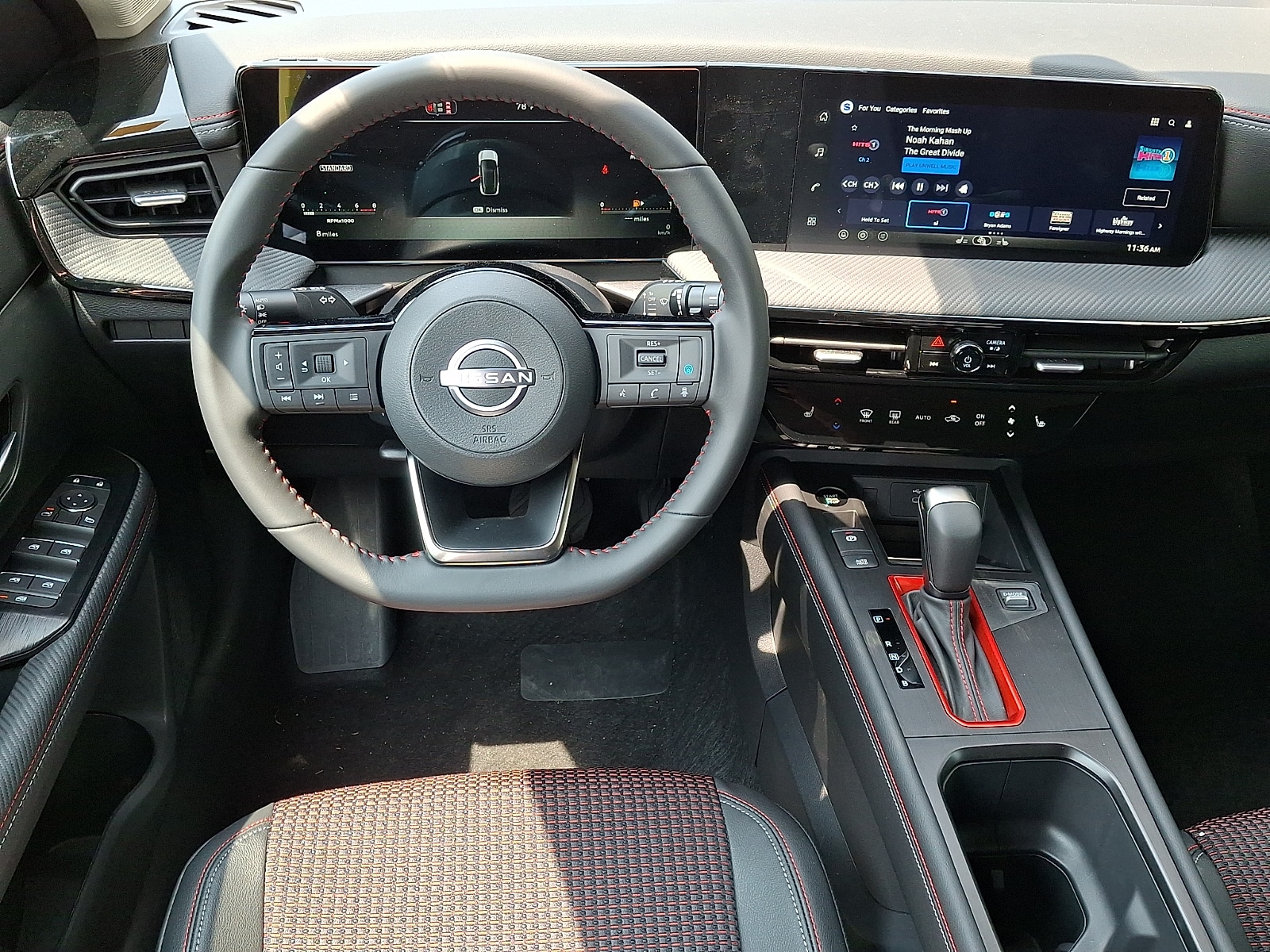 2026 Nissan KICKS SR AWD - Photo 6