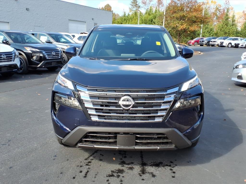 New 2026 Nissan Rogue SV SUV