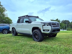 2025 Nissan Frontier SV Truck Crew Cab