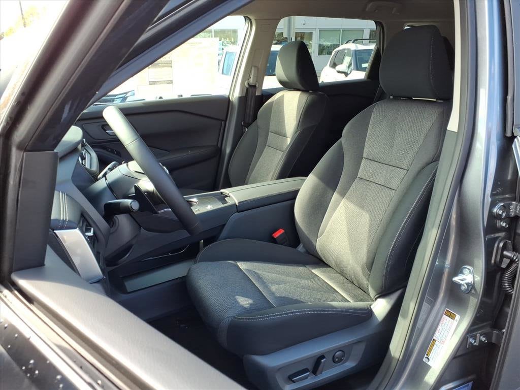 New 2026 Nissan Rogue SV SUV