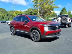 2026 Nissan Kicks SR SUV